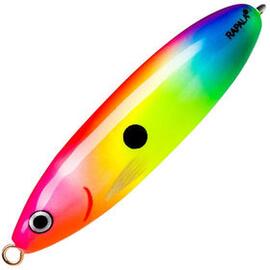 Незацепляйка RAPALA Minnow Spoon 07, ELJ, Цвет: ELJ, Вес гр: 15, Длина, мм: 70 мм, фото 