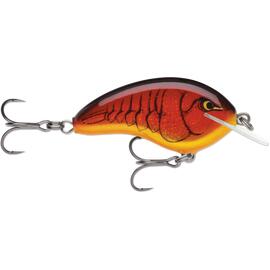 Воблер Rapala Ott's Garage Tiny 4, CCW, Цвет: CCW, Вес гр: 9, Длина, мм: 55 мм, фото 