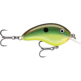 Воблер Rapala Ott's Garage Tiny 4, HCGSD, Цвет: HCGSD, Вес гр: 9, Длина, мм: 55 мм, фото 