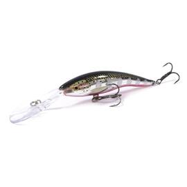Воблер RAPALA Deep Tail Dancer 11, SFL, Цвет: SFL, Вес гр: 22, Длина, мм: 110 мм, фото 