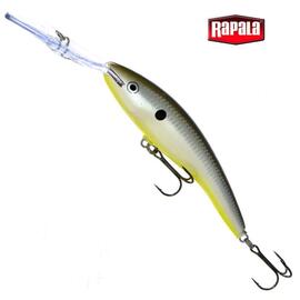 Воблер RAPALA Deep Tail Dancer 11, GGS, Цвет: GGS, Вес гр: 22, Длина, мм: 110 мм, фото 
