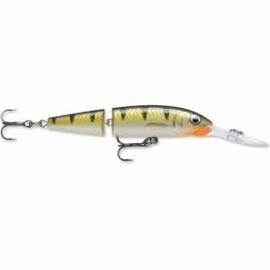 Воблер RAPALA Jointed Deep Husky Jerk 12, YP, Цвет: YP, Вес гр: 14, Длина, мм: 120 мм, фото 