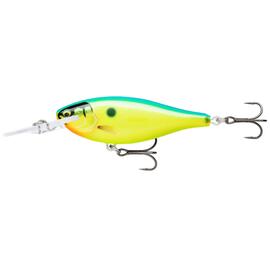 Воблер Rapala Shad Rap Elite 75, GDPRT, Цвет: GDPRT, Вес гр: 12, Длина, мм: 75 мм, фото 