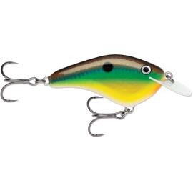 Воблер Rapala Ott's Garage Slim 6, BRM, Цвет: BRM, Вес гр: 14, Длина, мм: 70 мм, фото 