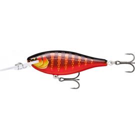 Воблер Rapala Shad Rap Elite 75, GDTZ, Цвет: GDTZ, Вес гр: 12, Длина, мм: 75 мм, фото 