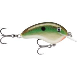 Воблер Rapala Ott's Garage Tiny 4, CGSD, Цвет: CGSD, Вес гр: 9, Длина, мм: 55 мм, фото 