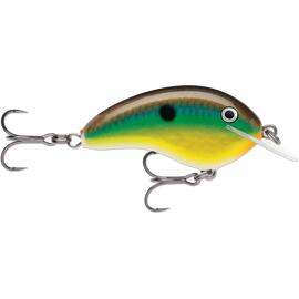 Воблер Rapala Ott's Garage Tiny 4, BRM, Цвет: BRM, Вес гр: 9, Длина, мм: 55 мм, фото 