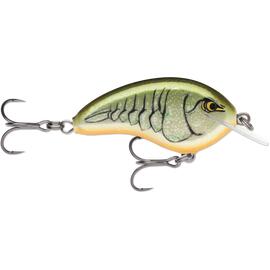Воблер Rapala Ott's Garage Tiny 4, RTBC, Цвет: RTBC, Вес гр: 9, Длина, мм: 55 мм, фото 