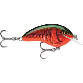 Воблер Rapala Ott's Garage Tiny 4, RCW, Цвет: RCW, Вес гр: 9, Длина, мм: 55 мм, фото 