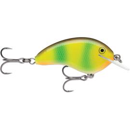 Воблер Rapala Ott's Garage Tiny 4, COS, Цвет: COS, Вес гр: 9, Длина, мм: 55 мм, фото 