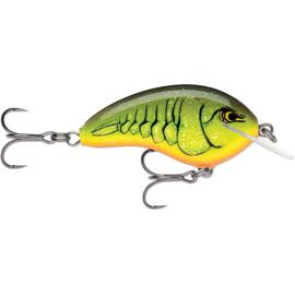 Воблер Rapala Ott's Garage Tiny 4, CRTBC, Цвет: CRTBC, Вес гр: 9, Длина, мм: 55 мм, фото 
