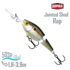 Воблер RAPALA Jointed Shad Rap 05, SD, Цвет: SD, фото 
