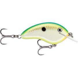 Воблер Rapala Ott's Garage Tiny 4, CTSD, Цвет: CTSD, Вес гр: 9, Длина, мм: 55 мм, фото 