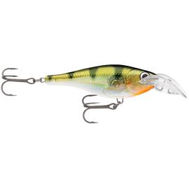 Воблер Rapala Scatter Rap Glass Shad 07, GYP, Цвет: GYP, Вес гр: 12, Длина, мм: 70 мм, фото 