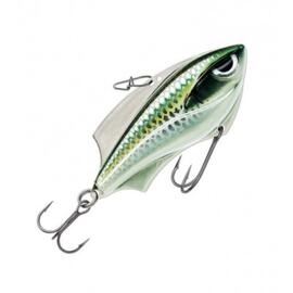 Воблер RAPALA Rap-V Blade 06, BLK, Цвет: BLK, Вес гр: 14, Длина, мм: 60 мм, фото 