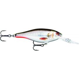 Воблер RAPALA Shallow Shad Rap 05, ROHL, Цвет: ROHL, Вес гр: 5, Длина, мм: 50 мм, фото 