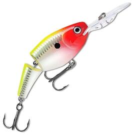 Воблер RAPALA Jointed Shad Rap 04, CLN, Цвет: CLN, Вес гр: 5, Длина, мм: 40 мм, фото 