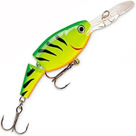 Воблер RAPALA Jointed Shad Rap 04, FT, Цвет: FT, Вес гр: 5, Длина, мм: 40 мм, фото 