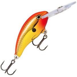 Воблер RAPALA Shad Dancer 07, CGFR, Цвет: CGFR, фото 