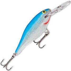 Воблер RAPALA Shad Rap 09, B, Цвет: B, Вес гр: 15, Длина, мм: 90 мм, фото 
