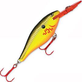 Воблер RAPALA Shad Rap 07, BHO, Цвет: BHO, Вес гр: 8, Длина, мм: 70 мм, фото 