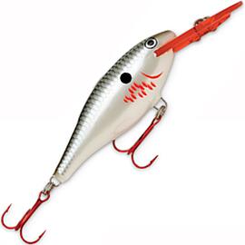 Воблер RAPALA Shad Rap 07, BP, Цвет: BP, Вес гр: 8, Длина, мм: 70 мм, фото 