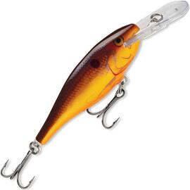 Воблер RAPALA Shad Rap 07, CW, Цвет: CW, Вес гр: 8, Длина, мм: 70 мм, фото 