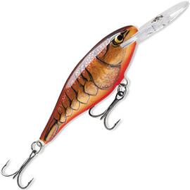 Воблер RAPALA Shad Rap 09, DCW, Цвет: DCW, Вес гр: 15, Длина, мм: 90 мм, фото 