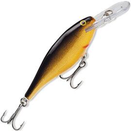 Воблер RAPALA Shad Rap 09, G, Цвет: G, Вес гр: 15, Длина, мм: 90 мм, фото 