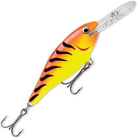 Воблер RAPALA Shad Rap 09, HT, фото 