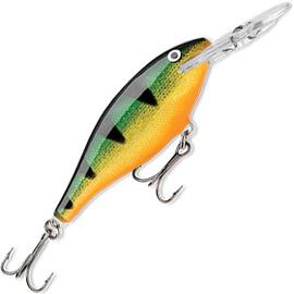Воблер RAPALA Shad Rap 09, P, фото 