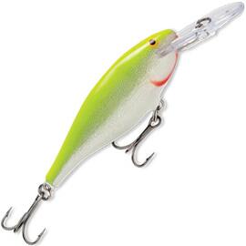 Воблер RAPALA Shad Rap 09, SFC, фото 