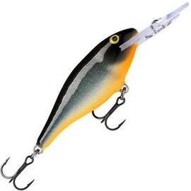 Воблер RAPALA Shad Rap 07, HLW, Цвет: HLW, Вес гр: 8, Длина, мм: 70 мм, фото 