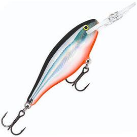 Воблер RAPALA Shad Rap 09, HLWH, фото 