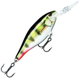 Воблер RAPALA Shad Rap 09, ROHL, фото 