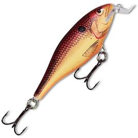 Воблер RAPALA Shallow Shad Rap 09, CW, Цвет: CW, фото 