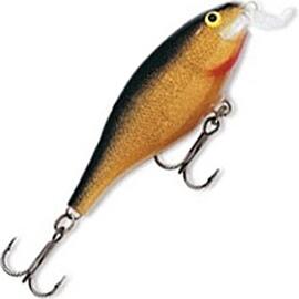 Воблер RAPALA Shallow Shad Rap 09, G, Цвет: G, фото 