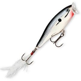 Воблер RAPALA Skitter Pop 07, CH, Цвет: CH, Вес гр: 7, Длина, мм: 70 мм, фото 