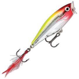 Воблер RAPALA Skitter Pop 07, CLN, Цвет: CLN, Вес гр: 7, Длина, мм: 70 мм, фото 