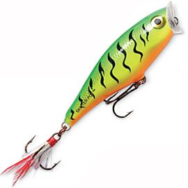 Воблер RAPALA Skitter Pop 05, FT, Цвет: FT, Вес гр: 6, Длина, мм: 50 мм, фото 