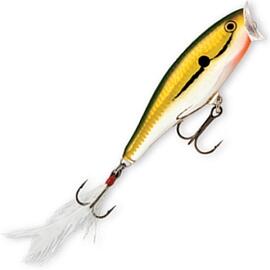 Воблер RAPALA Skitter Pop 07, GCH, Цвет: GCH, Вес гр: 7, Длина, мм: 70 мм, фото 