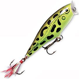 Воблер RAPALA Skitter Pop 07, LF, Цвет: LF, Вес гр: 7, Длина, мм: 70 мм, фото 