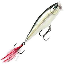Воблер RAPALA Skitter Pop 07, BLK, Цвет: BLK, Вес гр: 7, Длина, мм: 70 мм, фото 