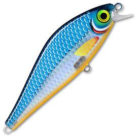 Воблер Rapala Super Shadow Rap 16, BGH, Цвет: BGH, Вес гр: 77, Длина, мм: 160 мм, фото 