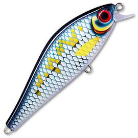 Воблер Rapala Super Shadow Rap 16, SCRB, Цвет: SCRB, Вес гр: 77, Длина, мм: 160 мм, фото 