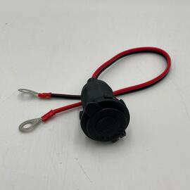 Гнездо прикуривателя, влагозащищенное. Battery Craft, фото 
