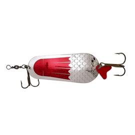 Блесна колебающаяся DAM FZ Standard Spoon 5.5cm 22g S Glitter, фото 