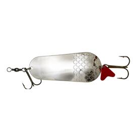 Блесна колебающаяся DAM FZ Standard Spoon 4.5cm 16g S Silver/Copper, фото 