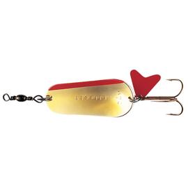 Блесна колебающаяся DAM FZ Scales Spoon 3.2cm 6g S Silver/Gold, фото 