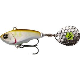 Тейл спиннер SAVAGE GEAR Fat Tail Spin 6.5cm 16g Sinking, Ayu, фото 